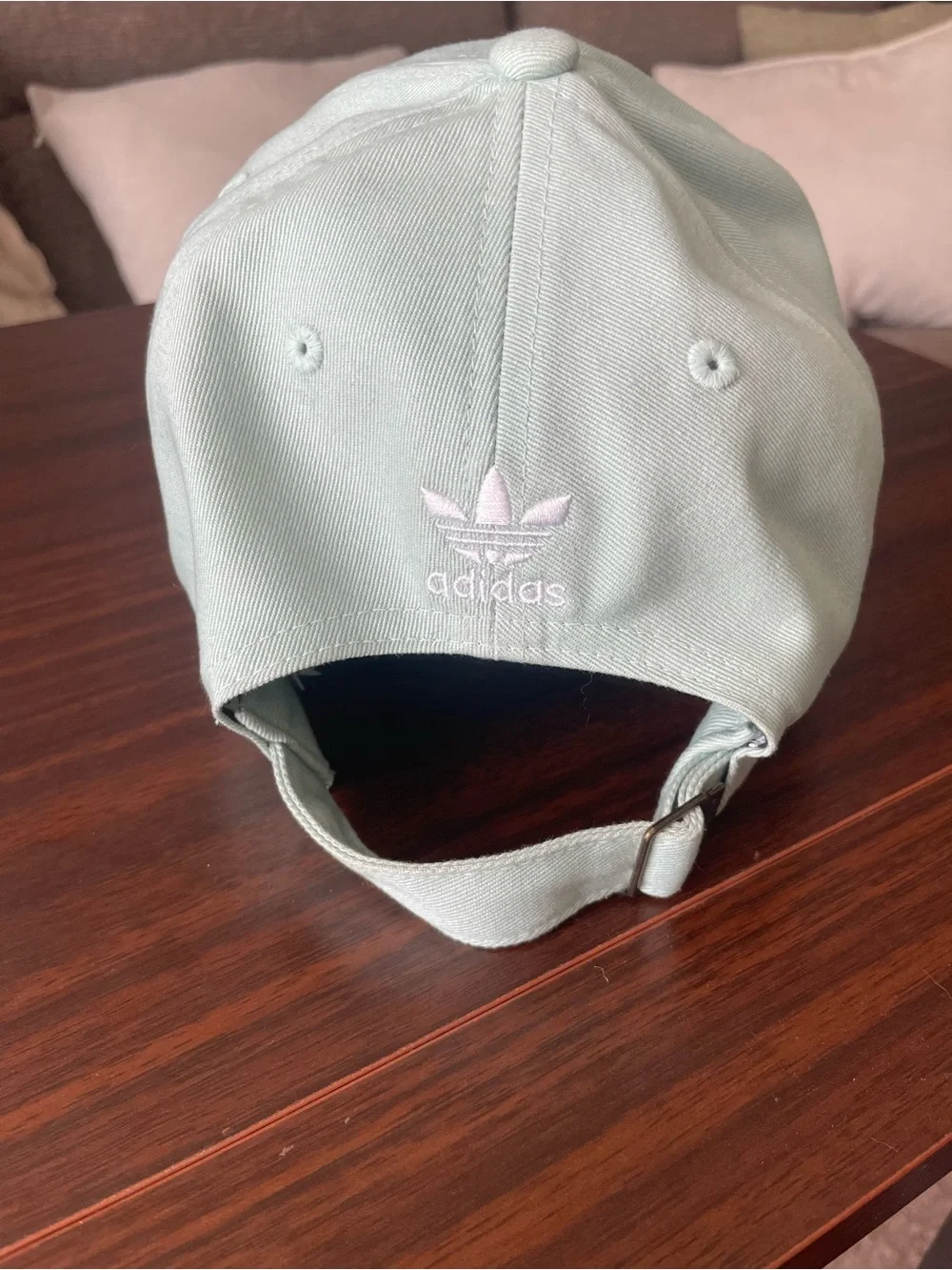 Women’s Adidas Original Trefoil Strapback Baseball cap